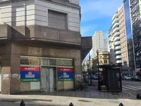 Local en Microcentro