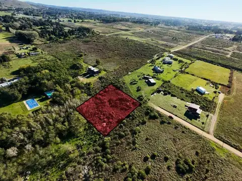 VENTA AMPLIO TERRENO EL PARAÍSO TANDIL