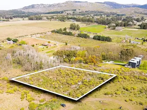 VENTA AMPLIO TERRENO EL PARAÍSO TANDIL