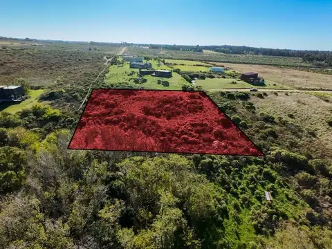 Terreno en Venta en Tandil, USD 115.000