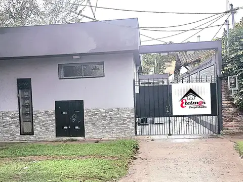 Departamento PH. Centenario 300, Moreno