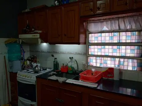 Depto Tipo Casa en Venta con 2 cocheras