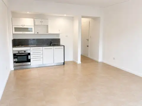 Departamento en Alquiler de Monoambiente