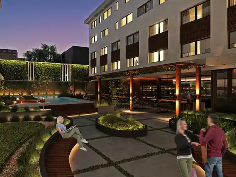 Venta departamento 4 ambientes con balcón y dependencia en Ramos Mejia (4ºC)