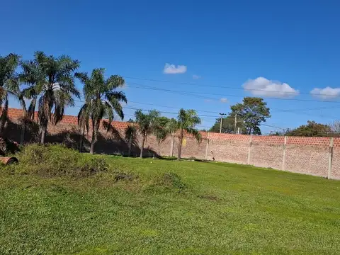 Terreno en Venta 50  mts Fondo