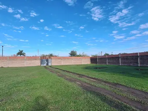 Terreno en Venta! a mts. de Av. Soberanía Nacional