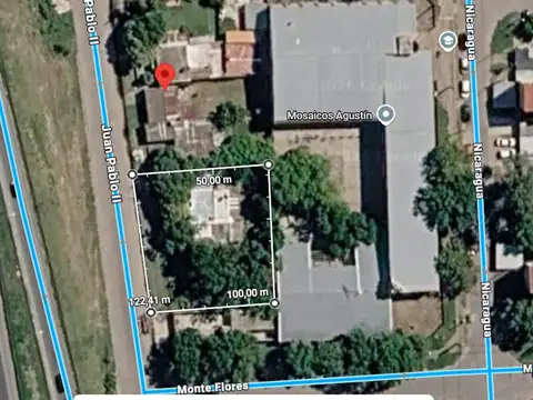 Terreno en Venta en Belgrano, USD 95.000