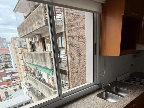 Departamento 4 ambientes con 1 baño