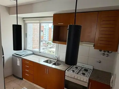 Departamento en Centro