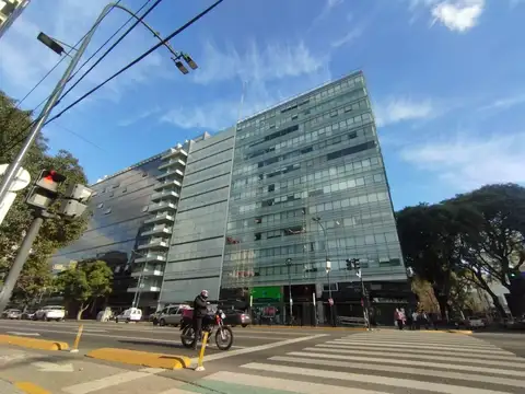 Oficina AAA en Belgrano lista para entrar - vigilancia 24 horas - entrega inmediata