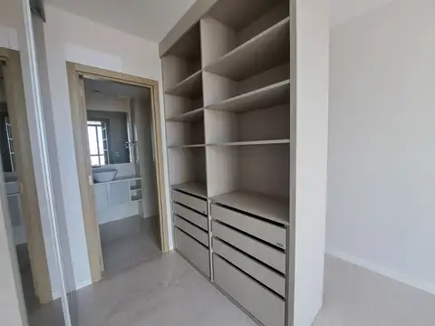 VENTA/FINANCIACIÓN Departamento un dormitorio vista franca al río - Arroyito, Rosario