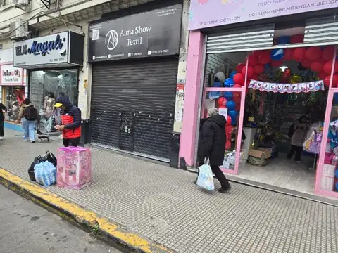 Local en Alquiler en Balvanera, Capital Federal