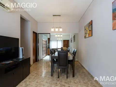 Casa en Venta en Haedo Norte, USD 119.000