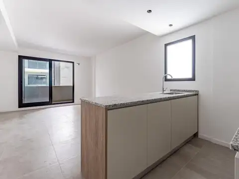 VENTA -  Departamento 2 dormitorios con balcón. Calidad Sinergia - Centro, Rosario.