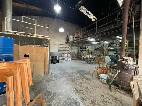 Galpon en Venta en Isidro Casanova, USD 95.000