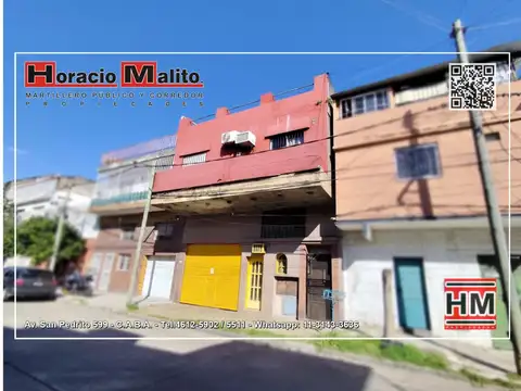 Departamento de 3 ambiente en VENTA c/terraza