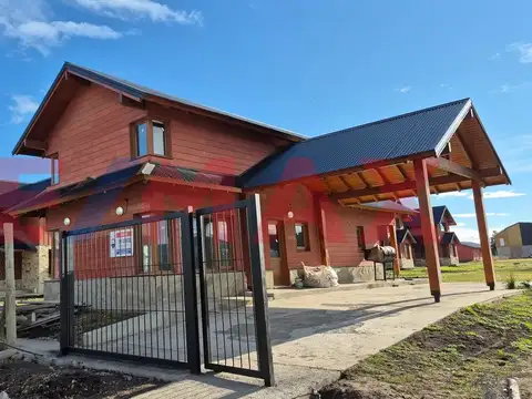 Departamento 2 ambientes venta en Junin a estrenar