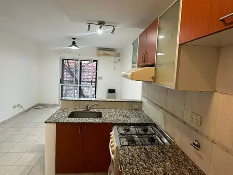 DEPARTAMENTO 1 DORMITORIO EN ALQUILER