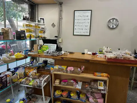 Fondo Comercio en Venta 36 años