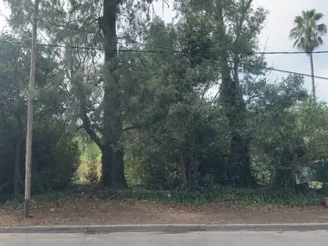 LOTE DE 506 MTS2 FRENTE AL CLUB DE GOLF RANELAGH