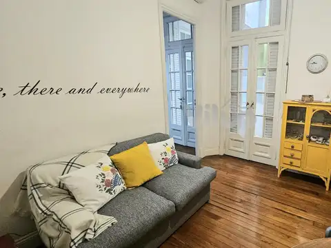 Departamento en Alquiler Temporal en Barrio Norte, CABA