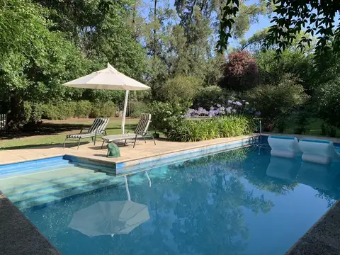 Quinta en Venta de 5 dormitorios