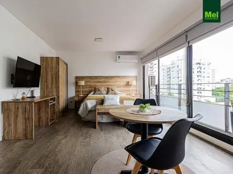 Departamento en Venta de Monoambiente