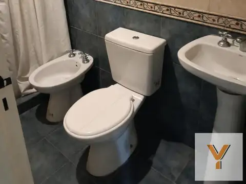 Depto Tipo Casa en Alquiler de 2 ambientes