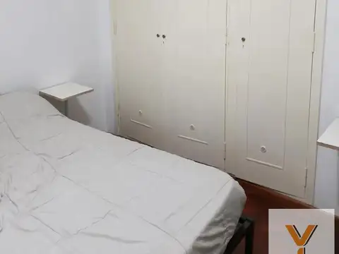 Depto Tipo Casa 2 ambientes con 1 baño
