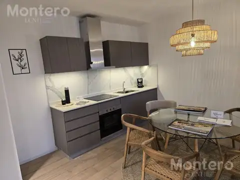 Departamento en Venta con 1 cocheras