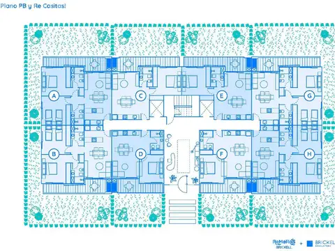 Departamento en Venta en Santa María del Tigre, USD 135.755