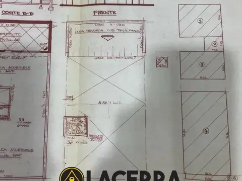 Terreno en Venta en Chilavert, USD 114.000