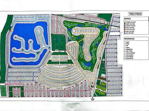 Terreno en Venta de 1039,0 m2