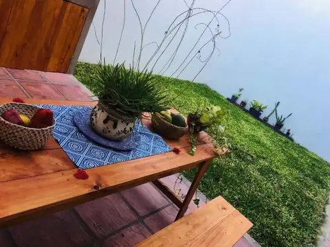 Depto Tipo Casa en Venta de 3 ambientes