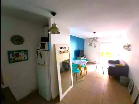 Depto Tipo Casa en Venta de 2 dormitorios