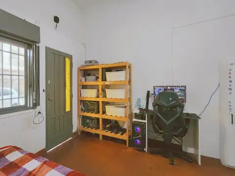 Depto Tipo Casa 2 ambientes con 1 baño