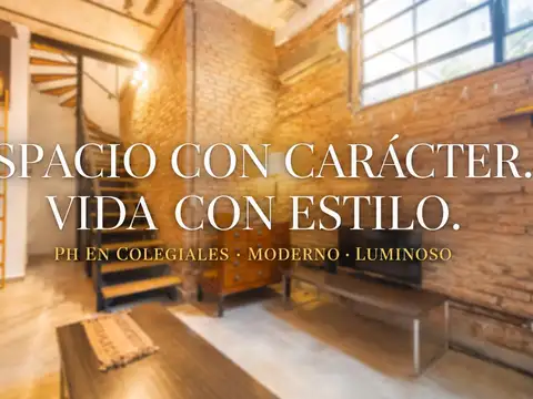 PH en Venta en Colegiales, CABA