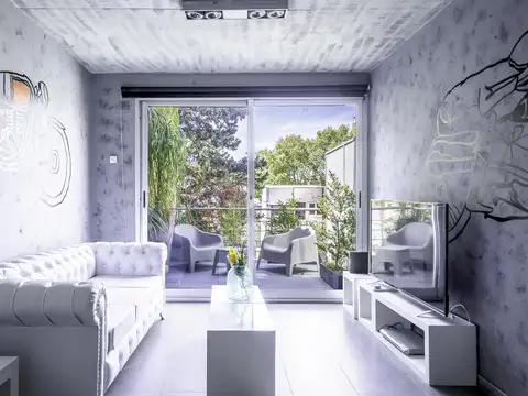 NC Residence Penthouse 2 - Increible departamento tres ambientes en Palermo Soho!