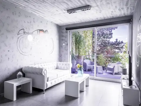 Departamento en Alquiler de 2 dormitorios