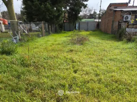 Terreno en Venta en Capitan Bermudez, USD 33.000
