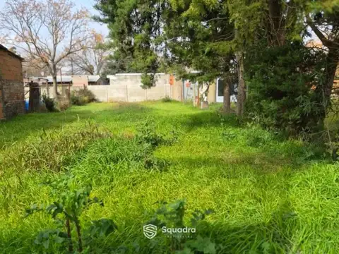 Terreno en Venta 36  mts Fondo