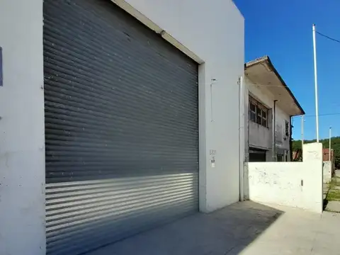 ALQUILER GALPON 300M2.