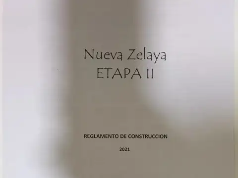 Terreno en Venta en Zelaya, USD 27.000