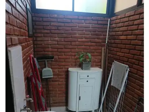 Departamento de dos dormitorios planta baja