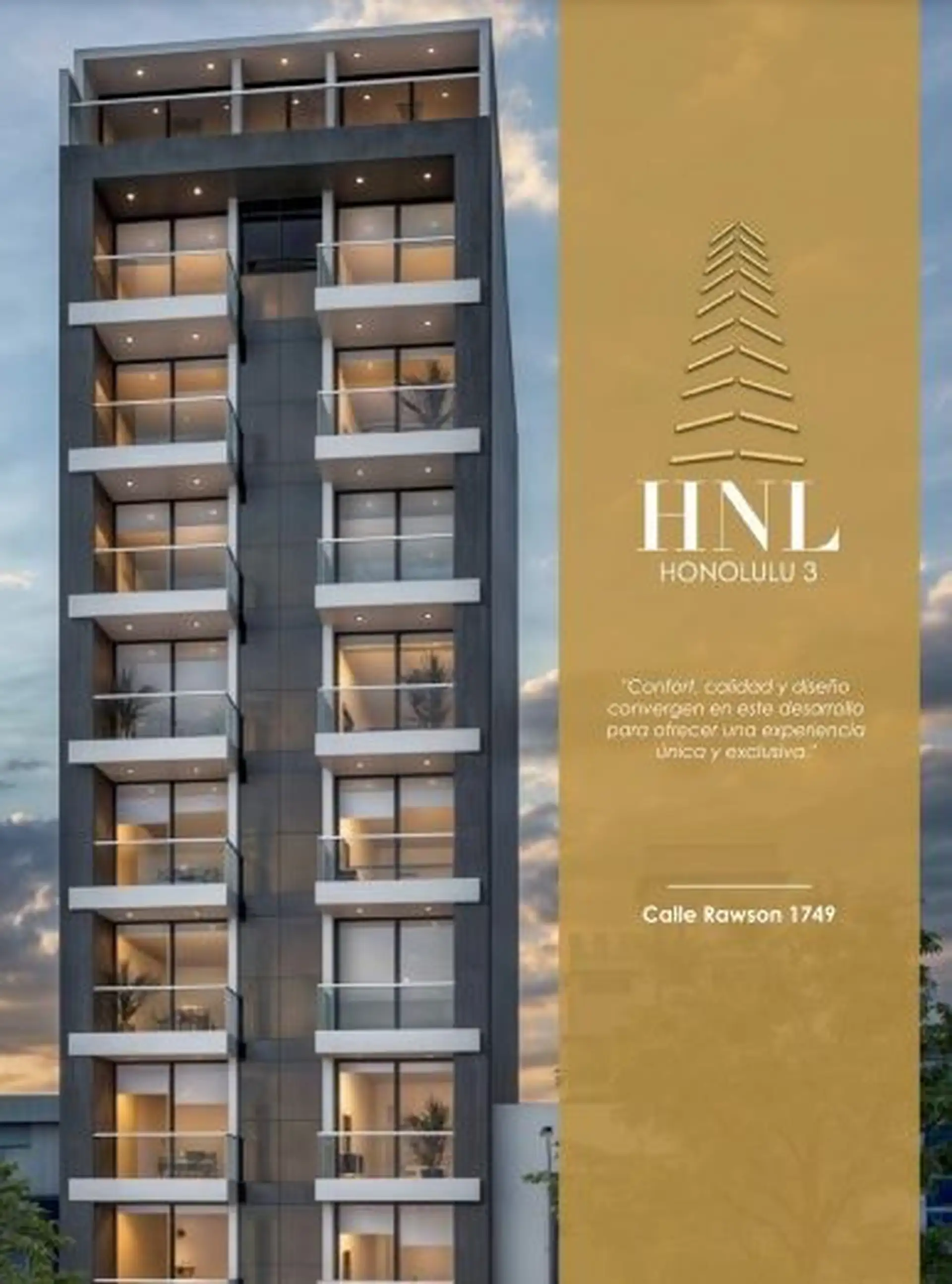 Departamento 2 amb, 70m² en Güemes — cerca de la costa