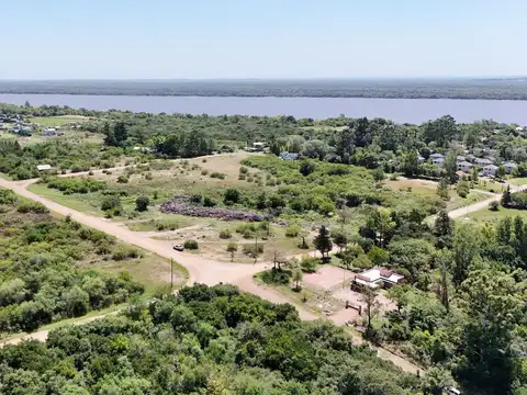 Terreno en Venta 238  mts Fondo
