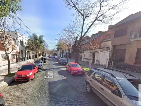 Terreno en Venta 35  mts Fondo