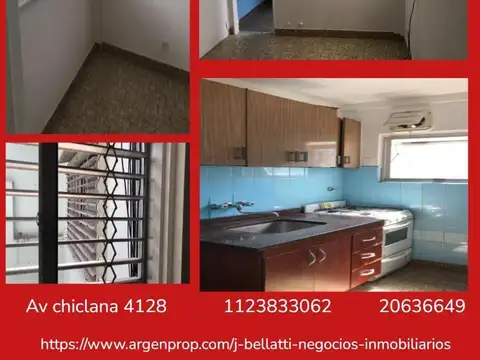 Avenida Almafuerte 300, Piso 2