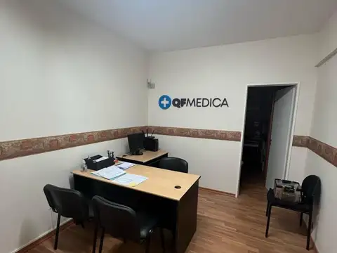 VENTA OFICINA PLENO CENTRO 