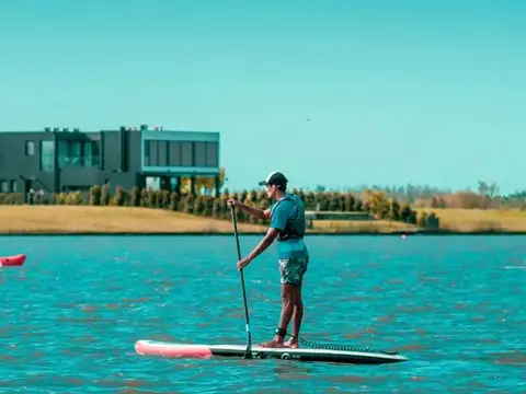 Lote en Venta - Muelles - Puertos del Lago